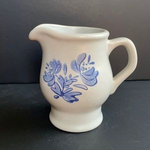 Vintage Pfaltzgraff Stoneware Creamer Collectibles Dinnerware